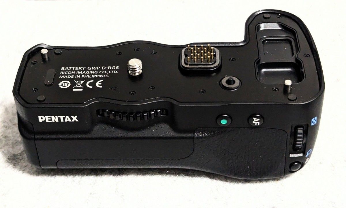 お値下げ PENTAX K-1 Mark Ⅱ 新品購入　デジタル一眼レフカメラボディ+バッテリーグリップ+ストロボ+バッテリー２個