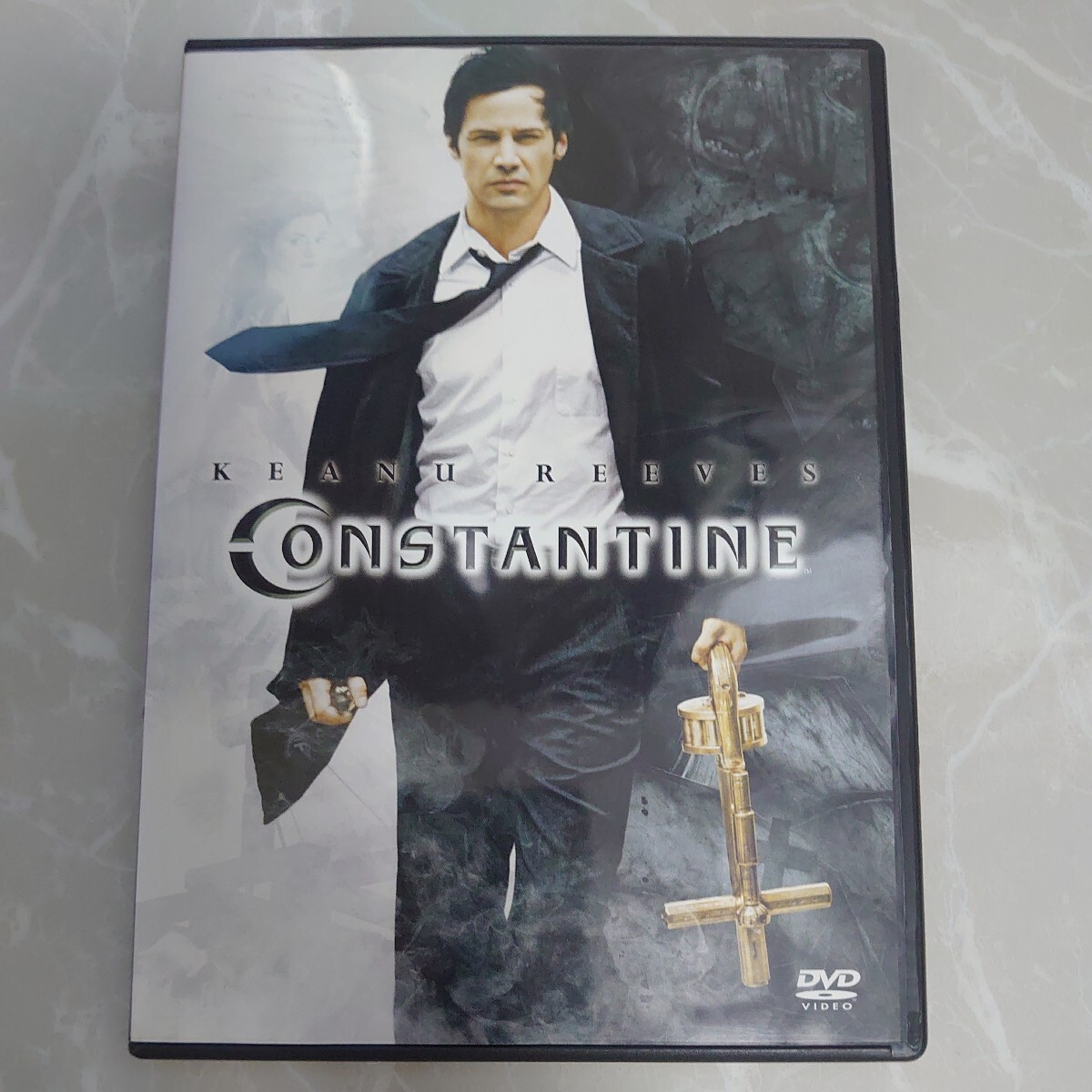 DVD コンスタンティン CONSTANTINE 中古品1998_画像1