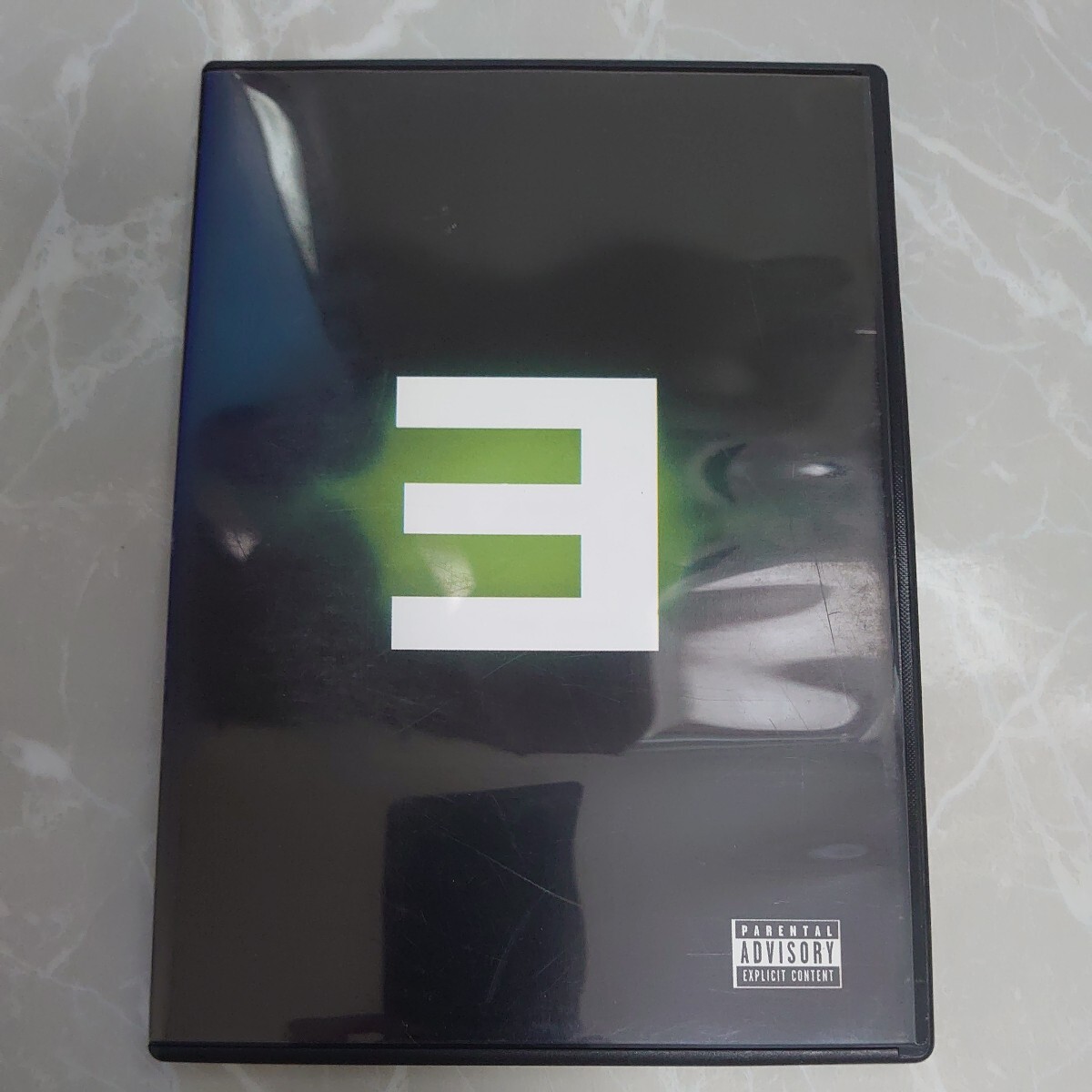 DVD EMINEM E エミネム 中古品2060_画像1