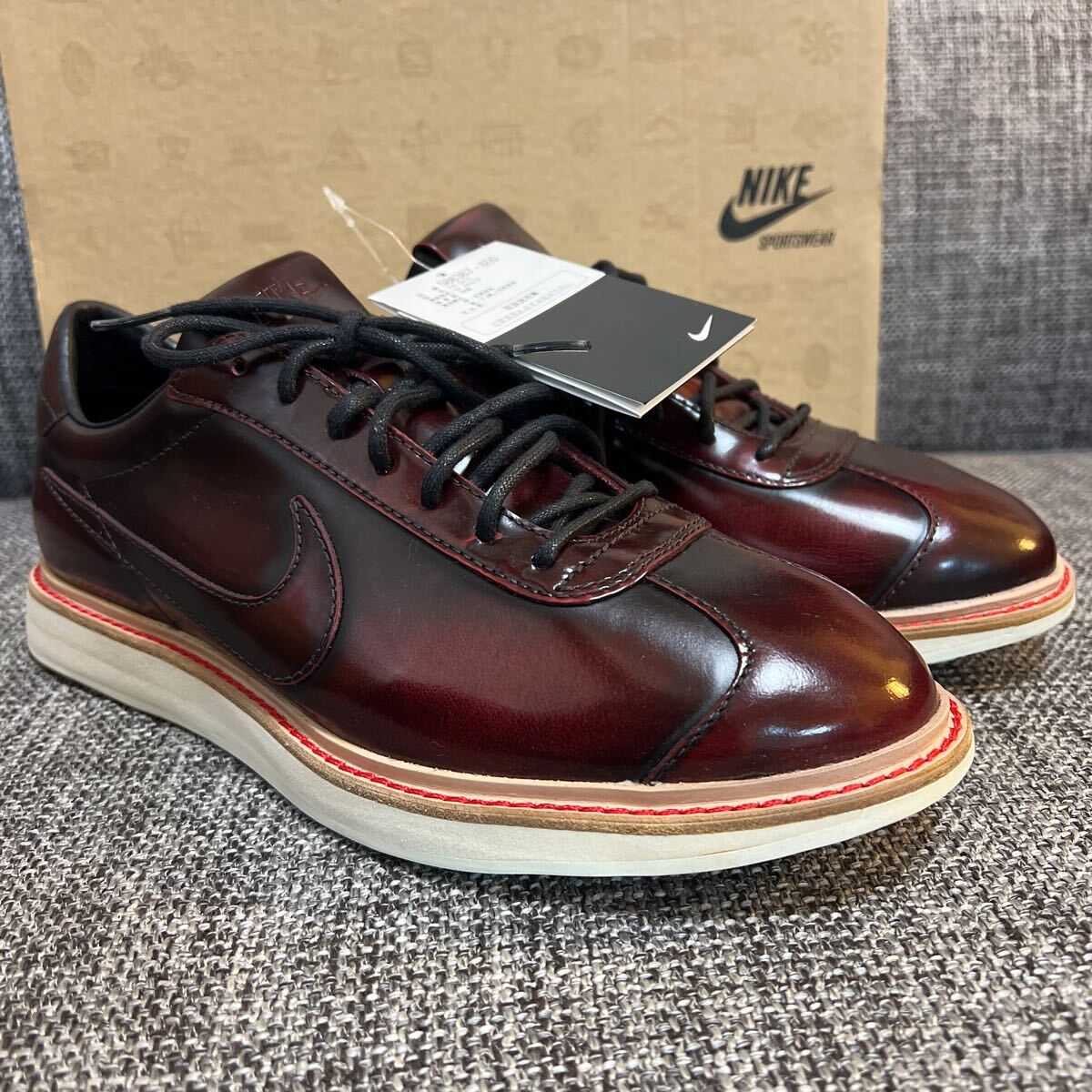 【超希少】NIKE 1972QS 8.5 26.5センチ　ナイキ スニーカー _画像1