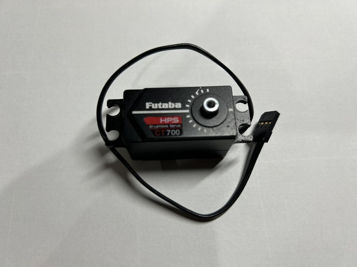 Yahoo!オークション - FUTABA CT700サーボ オーバーホール済み ① Yahoo!オークション - FUTABA CT700サーボ オーバーホール済み ①