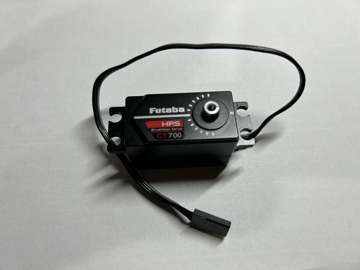 Yahoo!オークション - FUTABA CT700サーボ オーバーホール済み ② Yahoo!オークション - FUTABA CT700サーボ オーバーホール済み ②