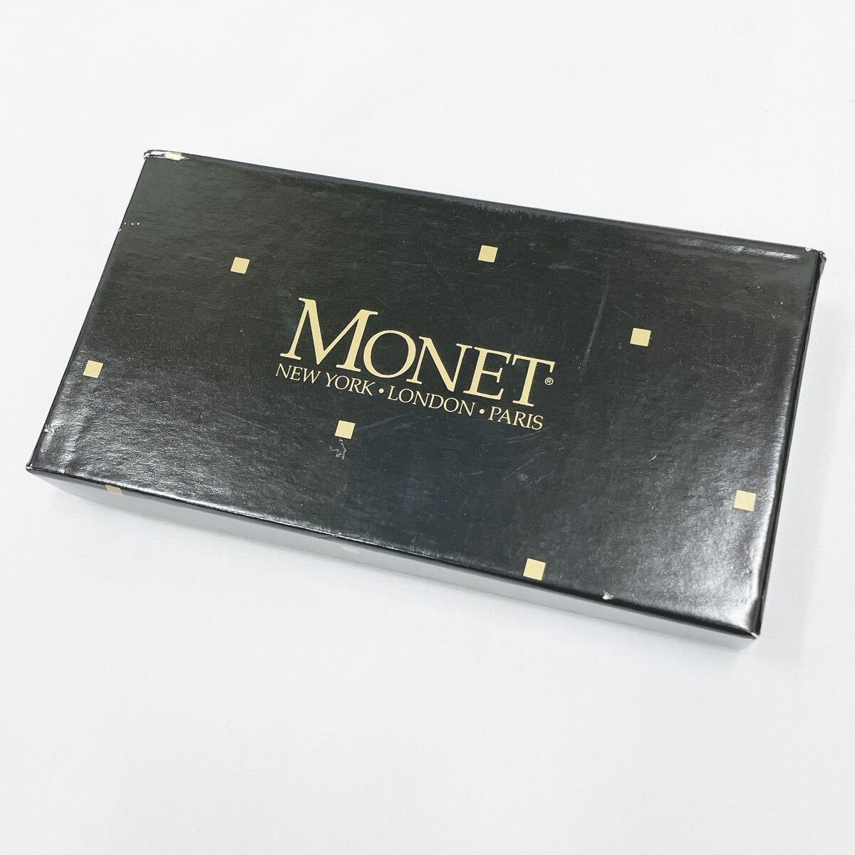 ブランド アクセサリー ネックレス 4点セット MONET モネ/LANCEL ランセル/VENTURINA ベンチュリーナ ヴィンテージ 箱有り R尼0410〇の画像9