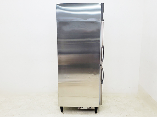  business use vertical type refrigerator north . industry /kita The waKARD-060RM( modified )/504L/2019 year made /92 ten thousand [23 district inside * Yokohama city free shipping ]E0932