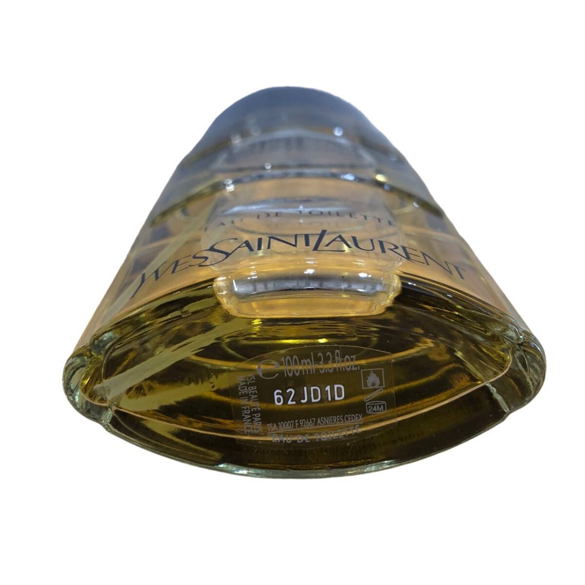 SAINT LAURENT サンローラン イブサンローラン オピウム オーデトワレ 100ml 残量9割以上 ほぼ満量 香水の画像2