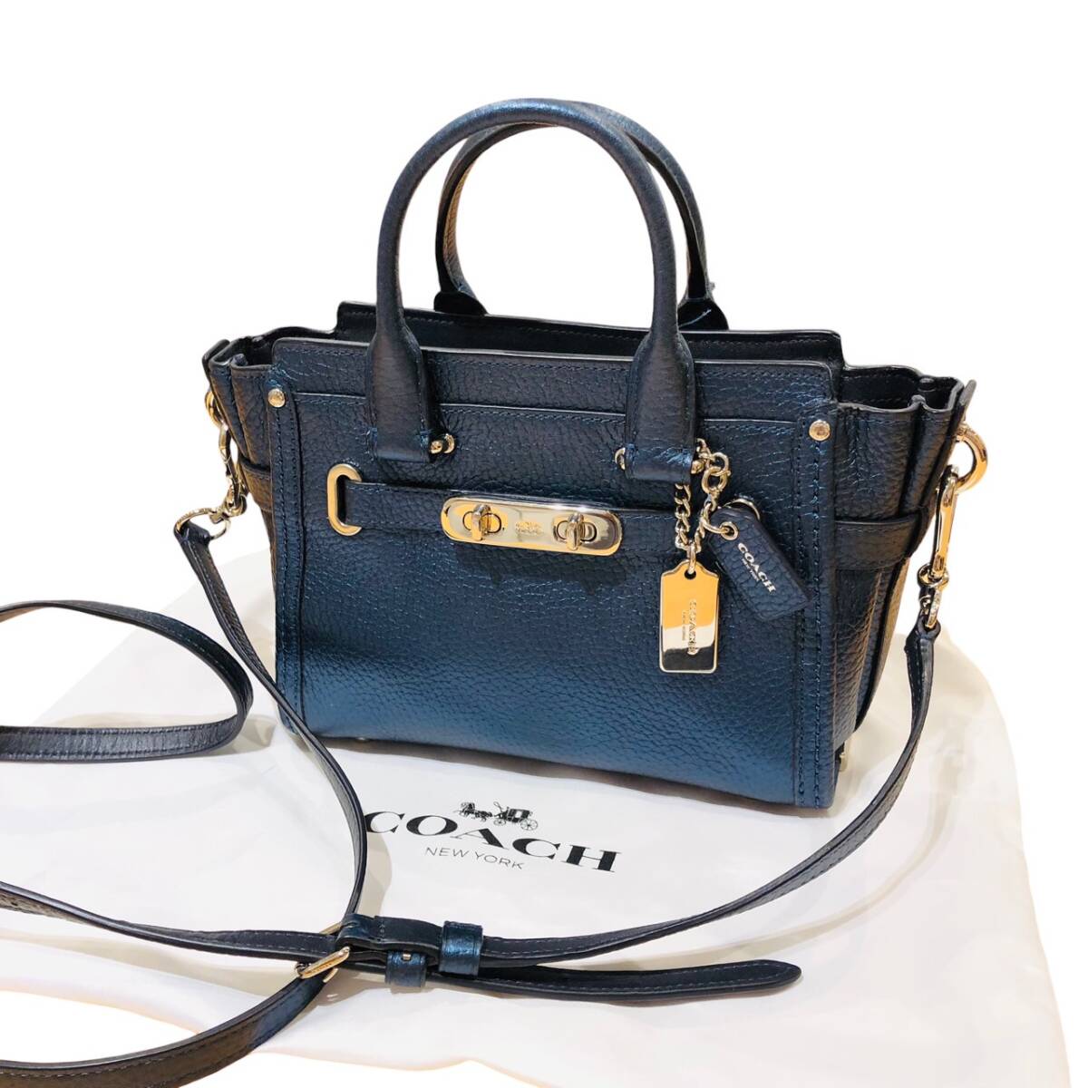 Yahoo!オークション - COACH コーチ ショルダーバッグ レザー Yahoo!オークション - COACH コーチ ショルダーバッグ レザー