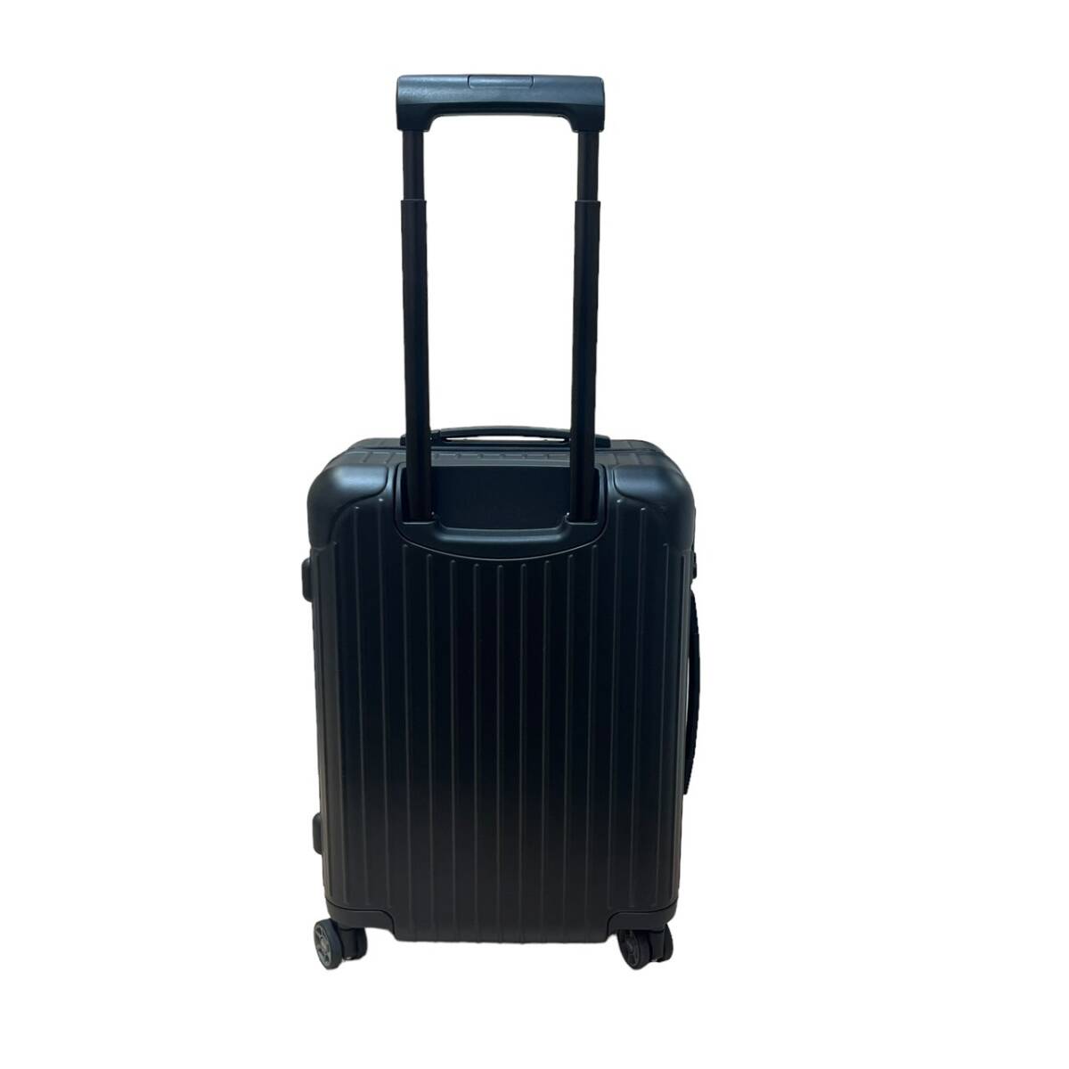 RIMOWA リモワ サルサ 32L マットブラック 810.53.32.4 4輪 スーツケース キャリーの画像3