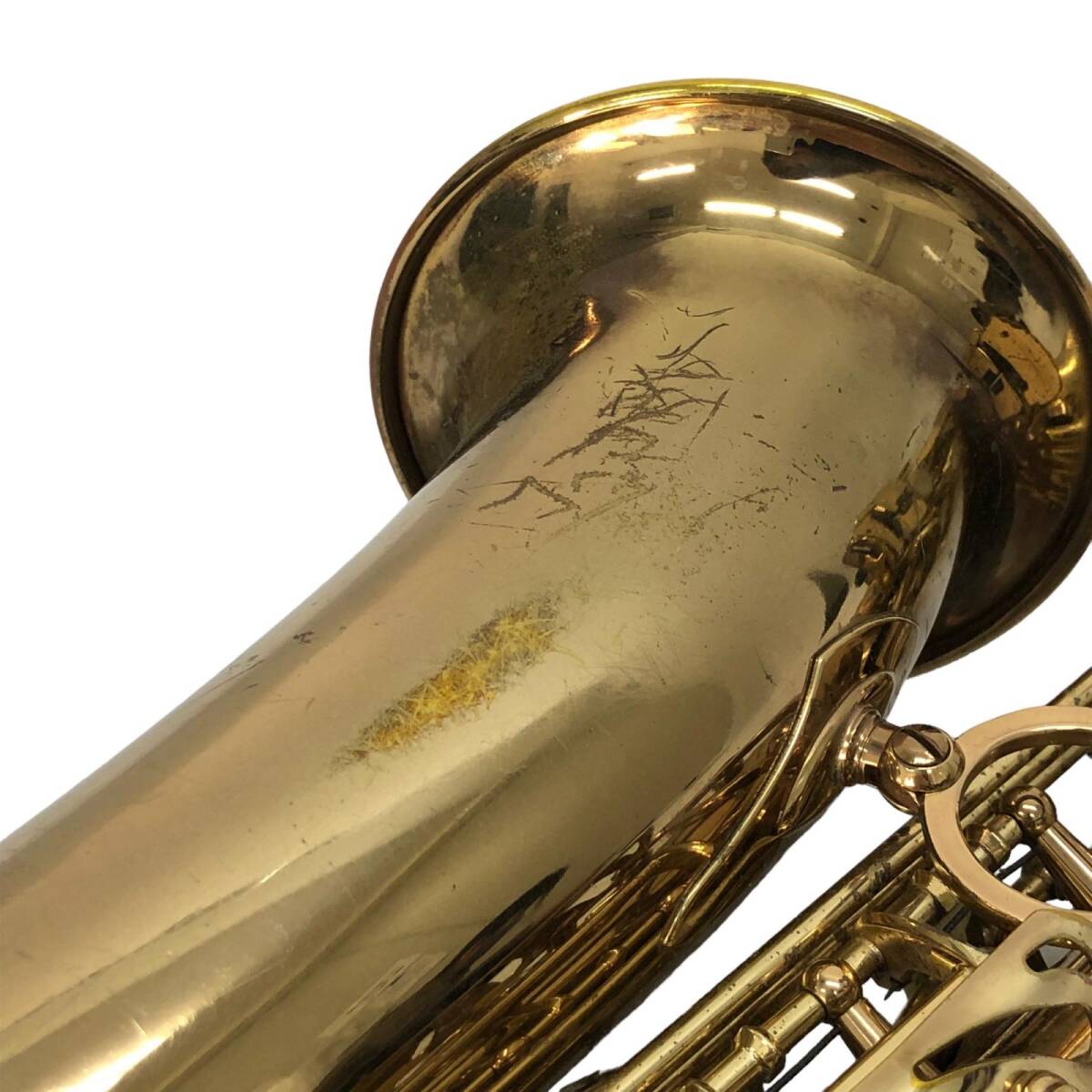 ☆Selmer セルマー SA80 シリーズ2 アルトサックス ※リード欠品の画像7