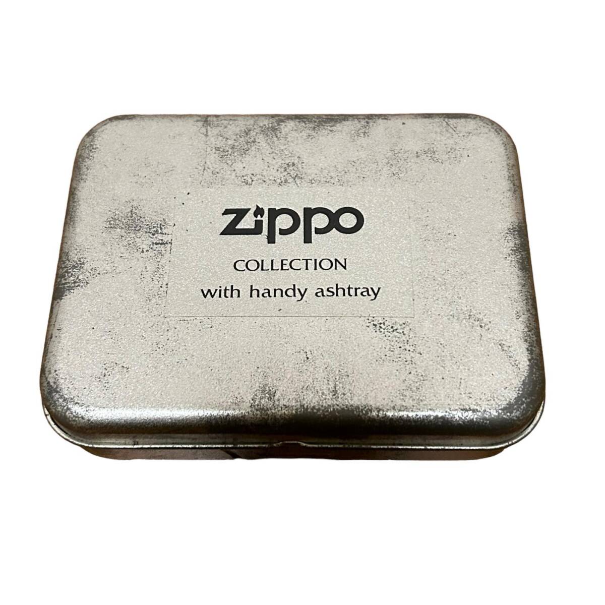 ZIPPO ジッポー ZIPPO ジッポー アメリカンイーグル 携帯灰皿付き 限定版 1995年製造 ライターの画像8