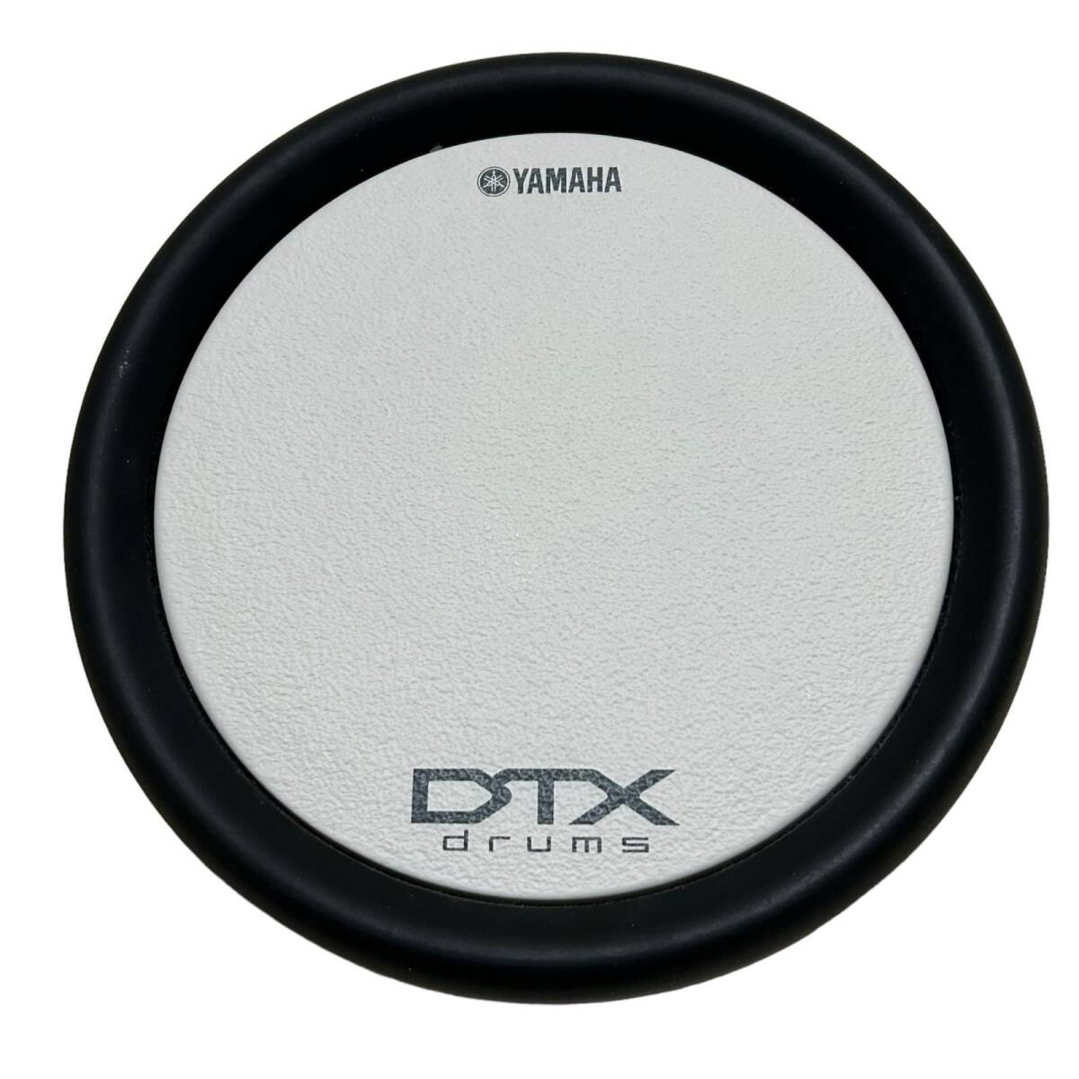 １円DTX drums XP70 打楽器 ドラム 動作未確認 打楽器 黒 なしの画像3