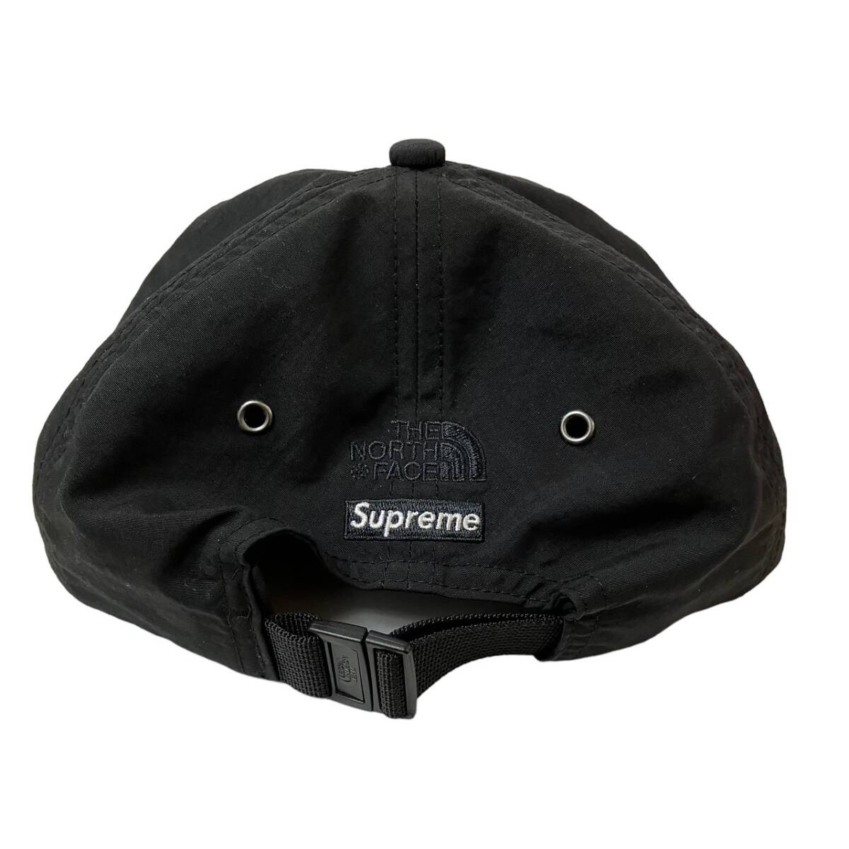 シュプリーム Supreme × The North Face Mountain 6-Panel Hat ブラック キャップの画像3
