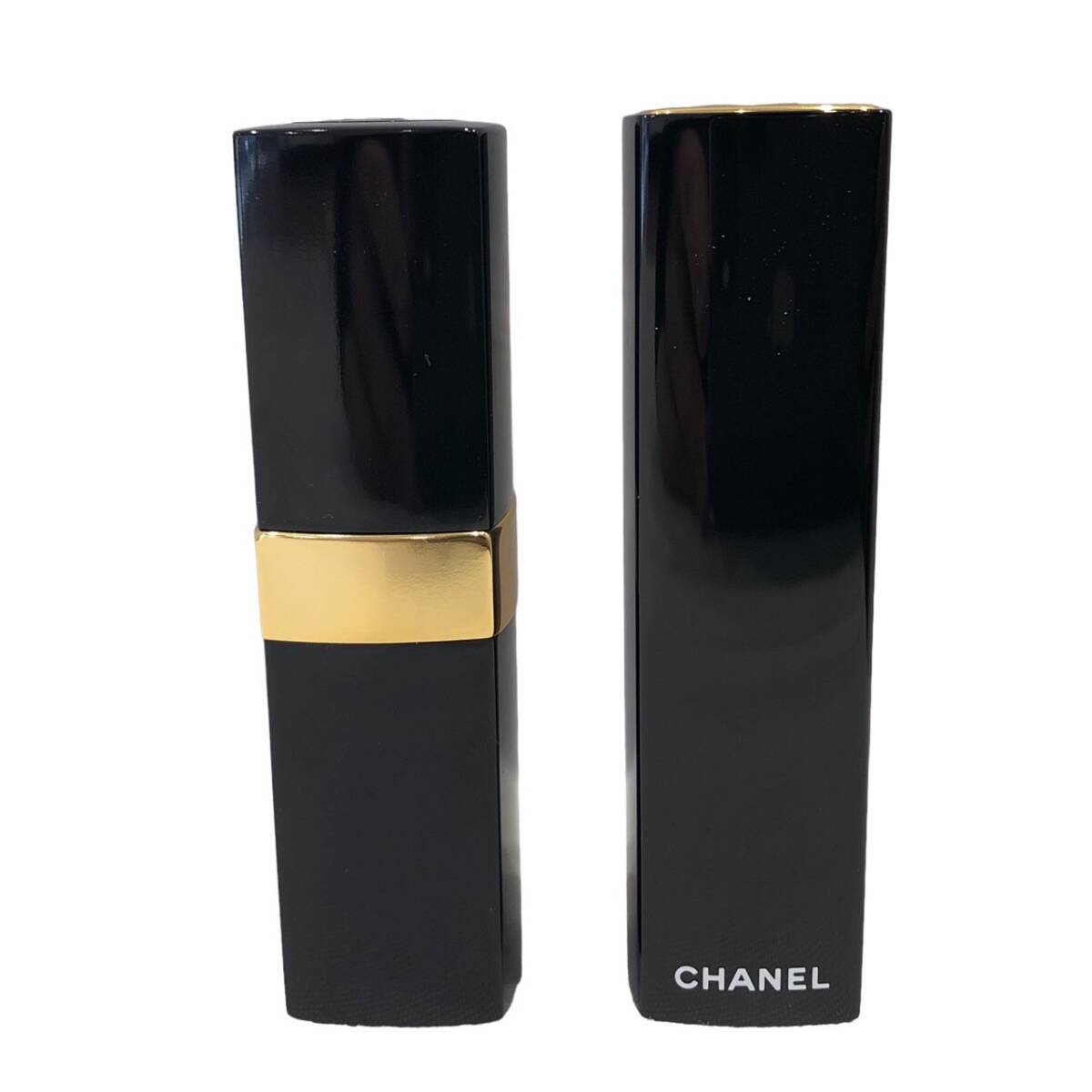 CHANEL Chanel rouge здесь 444ga желтохвост L rouge Allure 169 rouge язык ta Zion 2 шт. комплект не использовался товар "губа" помада cosme 