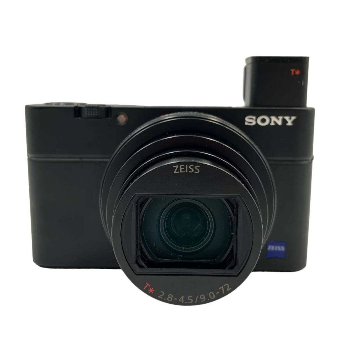 SONY ソニー サイバーショット コンパクトデジタルカメラ RX100 ブラック 起動確認済 DSC-RX100M6の画像7
