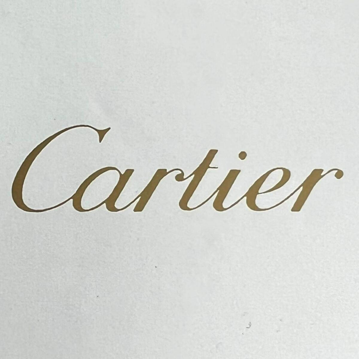 Cartier カルティエ ウォッチボックス 時計ケース ジュエリーボックス 木製 木箱 トレー 収納 小物_画像9