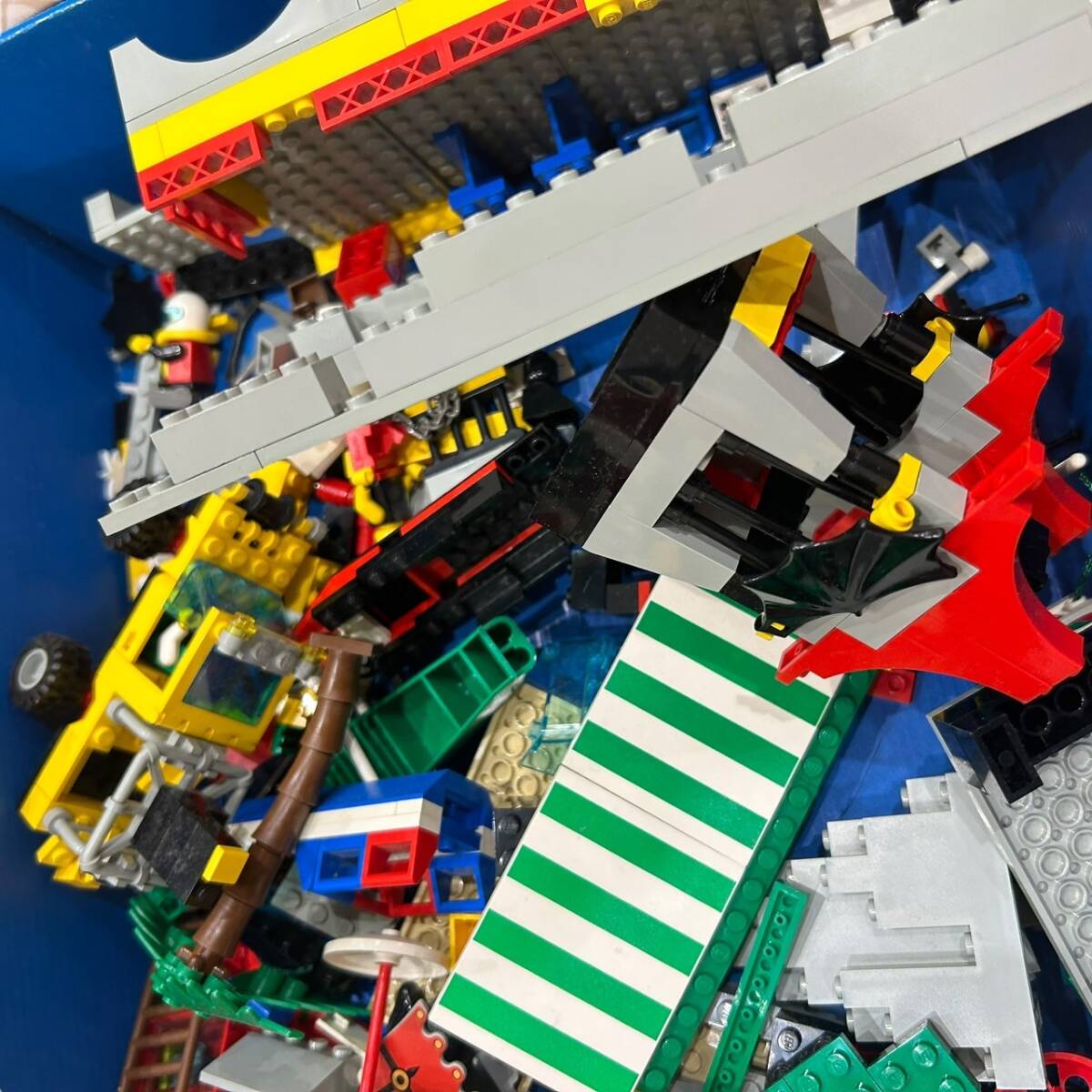 レゴ system 6543 開封品 おもちゃ・玩具 現状品の画像4