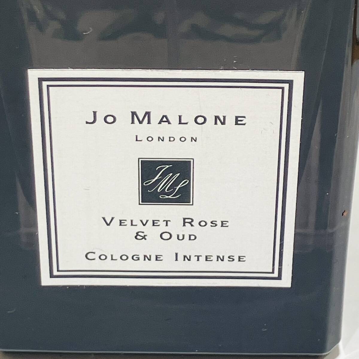 JO MALONE ジョーマローン VELVET ROSE ＆ OUD ヴェルベットローズ&ウード コロン INTENSE インテンス 50ml 1.7fl_画像3