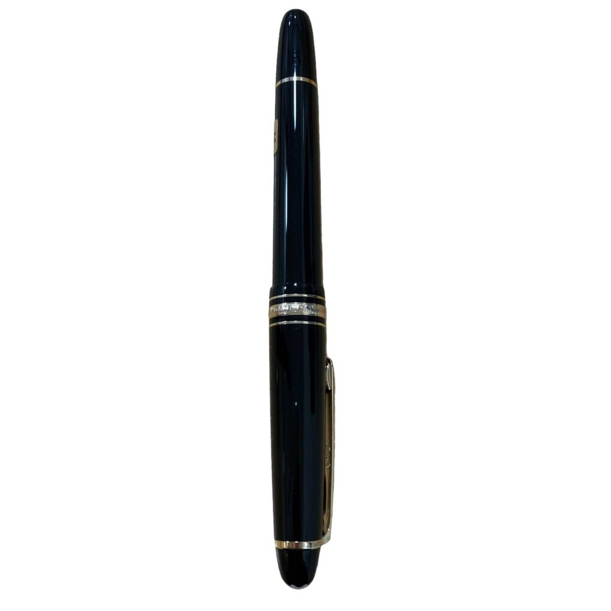 MONTBLANC モンブラン MONTBLANC MEITER STUCK HOMMAGE A FREDERIC CHOPIN ショパン マイスターシュテック 14K 万年筆の画像3