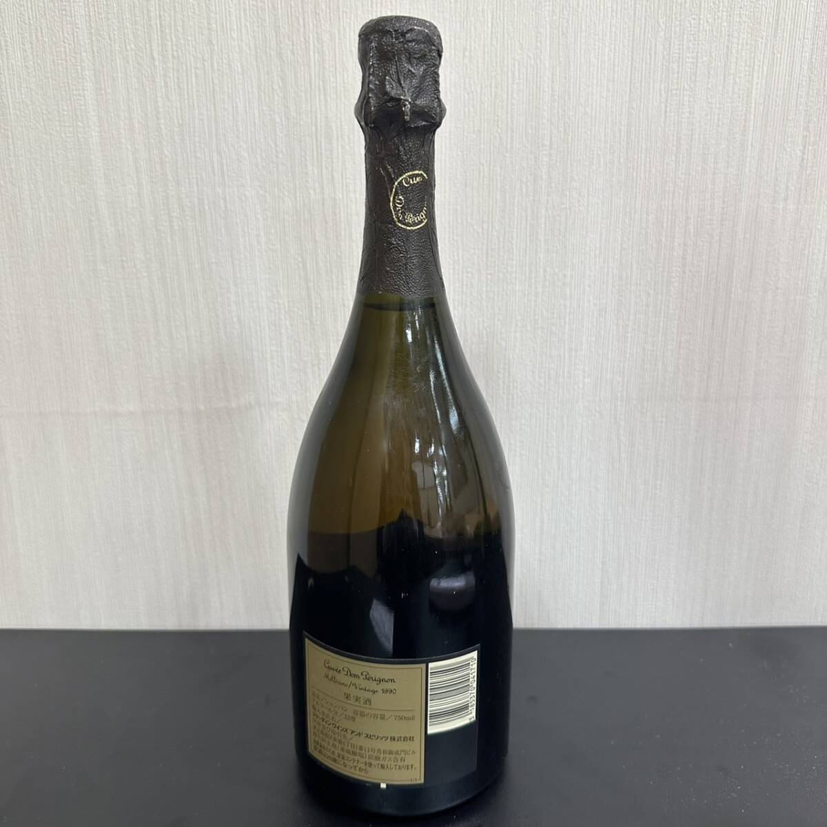 ★ドンペリ　ドンペリニヨン　ヴィンテージ　1990　シャンパン　12.5％　750ML