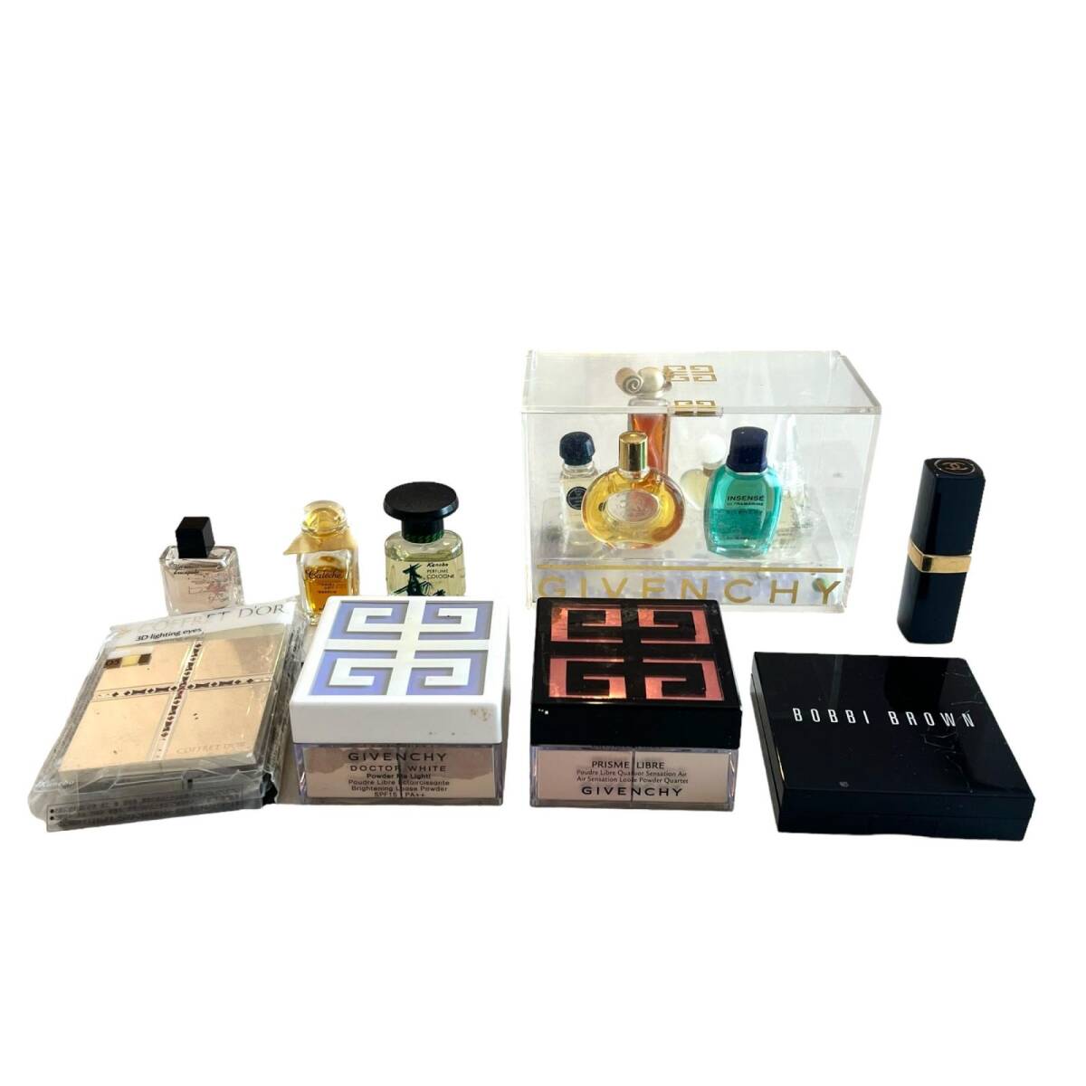 Givenchy Givenchy Chanel brand cosme set cosmetics 
