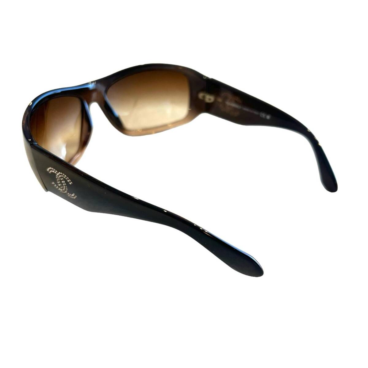 CHANEL Chanel sunglasses here Mark brown group 
