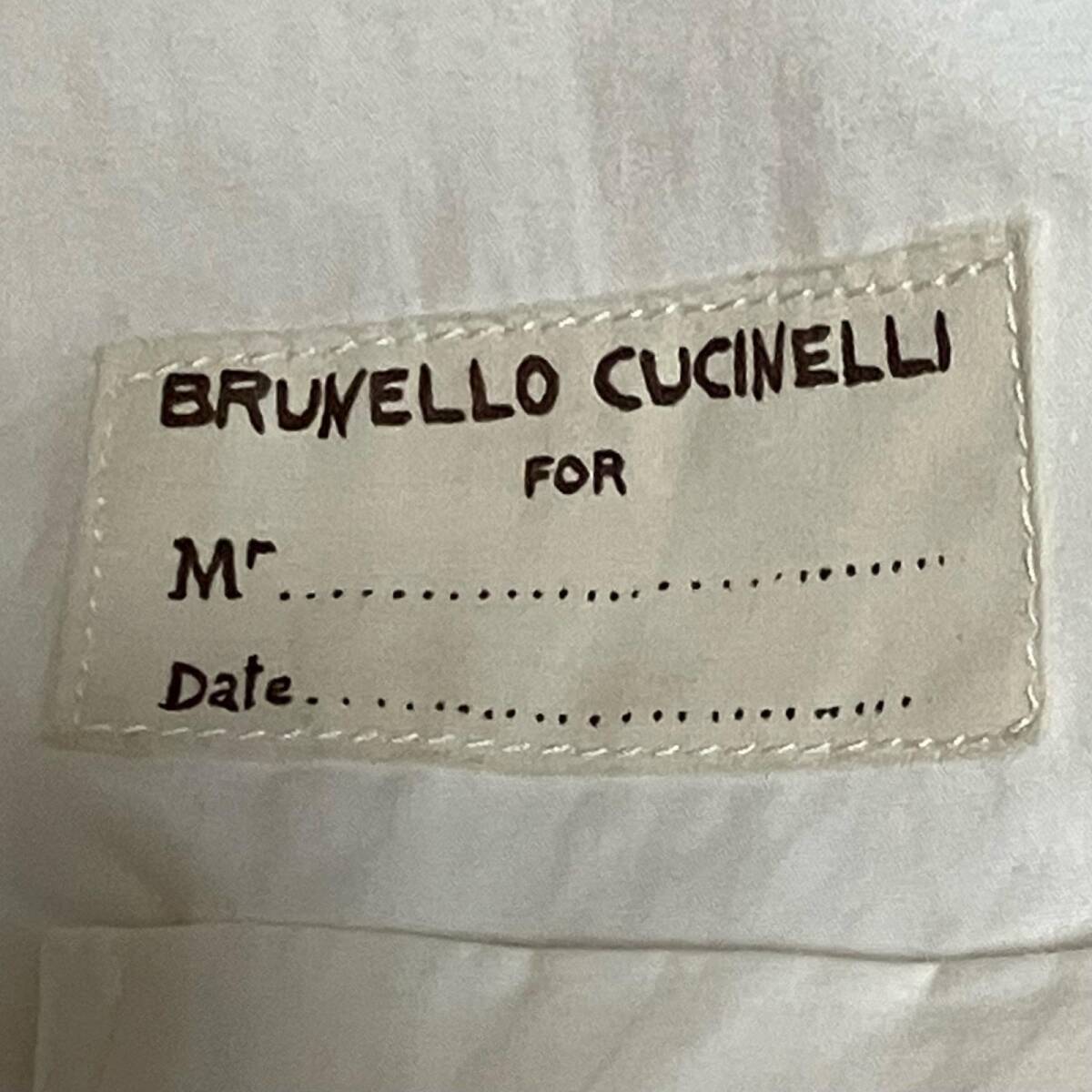 BRUNELLO CUCINELLI ブルネロ クチネリ べスト ブラウン系 メンズ ※品質表記、サイズなし_画像7