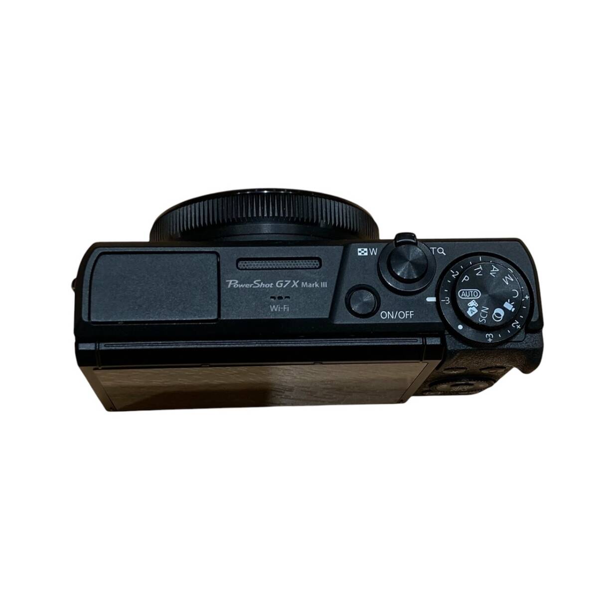 Canon キャノン PowerShot G7X Mark 3 MarkIII デジタルカメラ ブラック系の画像5