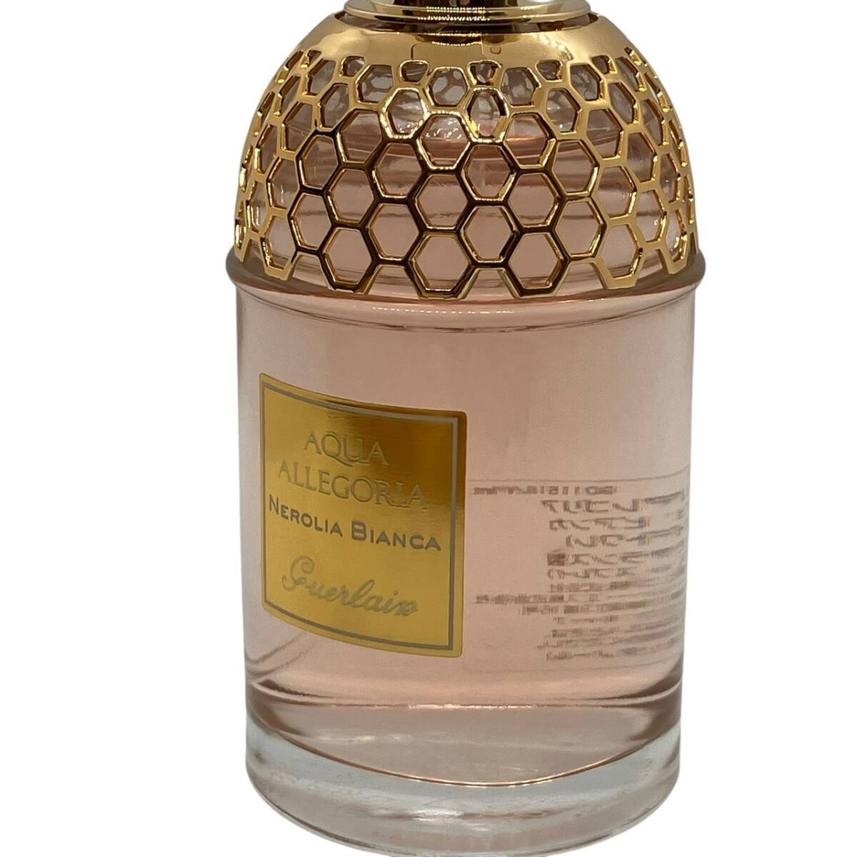 GUERLAIN ゲラン アクア アレゴリア ジャスミノラ フローラニンフェア ネロリアビアンカ 75ml 3点セット_画像2