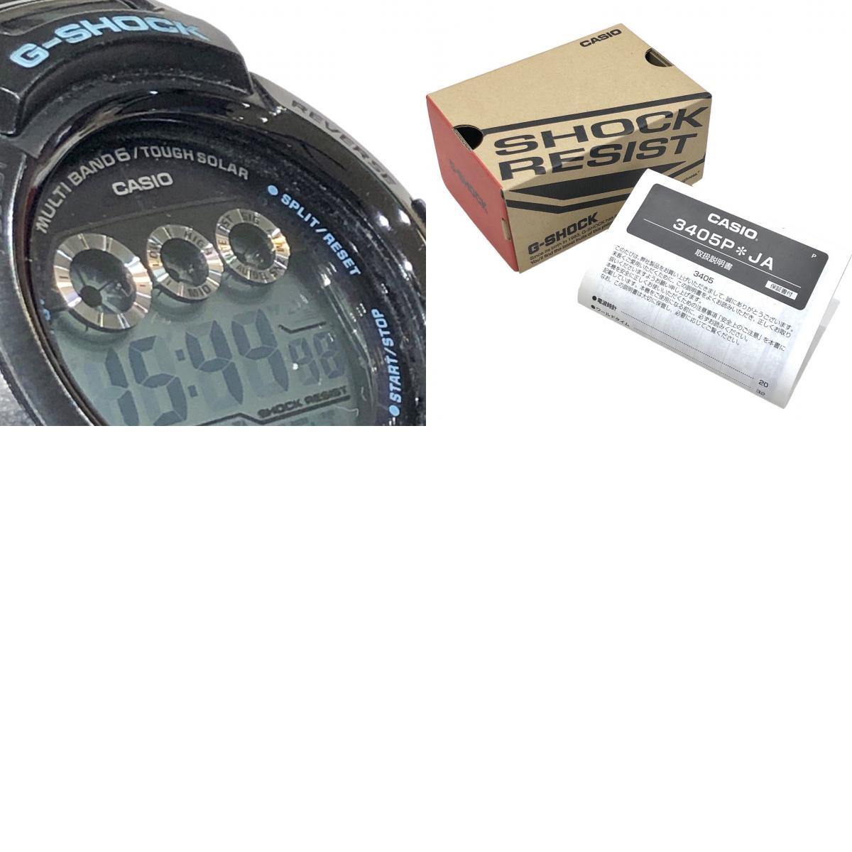 CASIO カシオ 美品 Gショック GW M500BA 電波ソーラー 腕時計の画像10