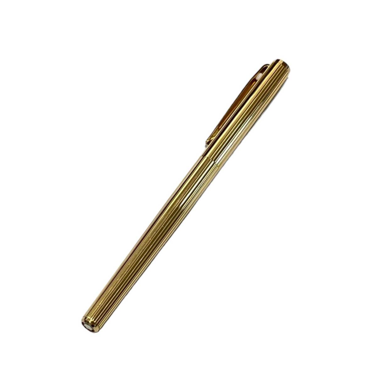 MONTBLANC モンブラン 万年筆 noblesse ノブレス ゴールド ペン先 14K 585_画像1