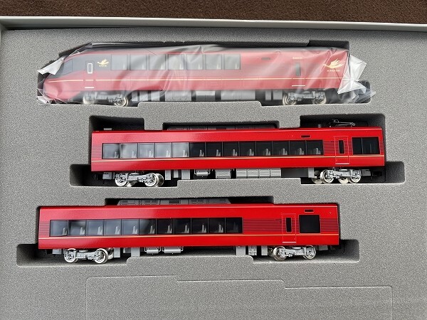  unused . close TOMIX 98695 Kinki Japan railroad 80000 series (.. ..*6 both compilation .) set | close iron hf4Z