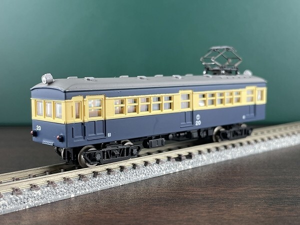  postage 140 jpy ~ railroad collection 1 Shizuoka railroad mo is 20 TM-02 15m class power unit installing |N. iron koreTOMYTEC 15m class Z9bl Sm7k