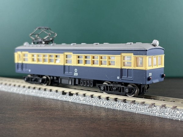  postage 140 jpy ~ railroad collection 1 Shizuoka railroad mo is 20 TM-02 15m class power unit installing |N. iron koreTOMYTEC 15m class Z9bl Sm7k