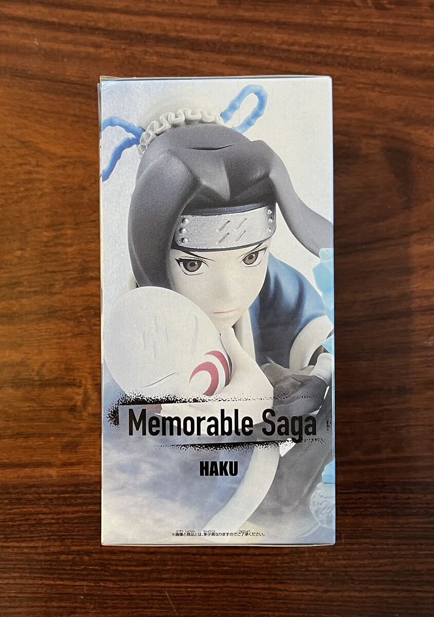 NARUTO-ナルト- Memorable Saga HAKU １品_画像3