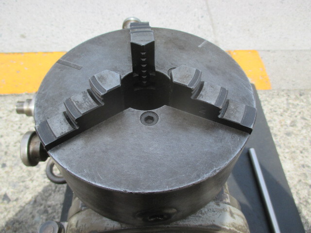 t810☆津田駒 DIVIDING HEAD 250ーIH t810☆津田駒 DIVIDING HEAD 250ーIH