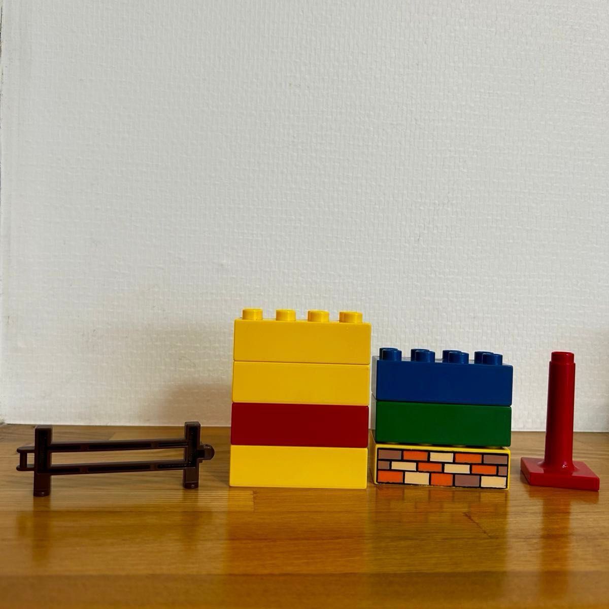 値下げ】レゴ LEGO レゴデュプロ デュプロ　ブロック　動物　人形　車　セット　レトロ　フィグ
