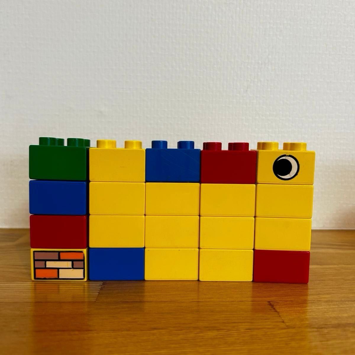 値下げ】レゴ LEGO レゴデュプロ デュプロ　ブロック　動物　人形　車　セット　レトロ　フィグ
