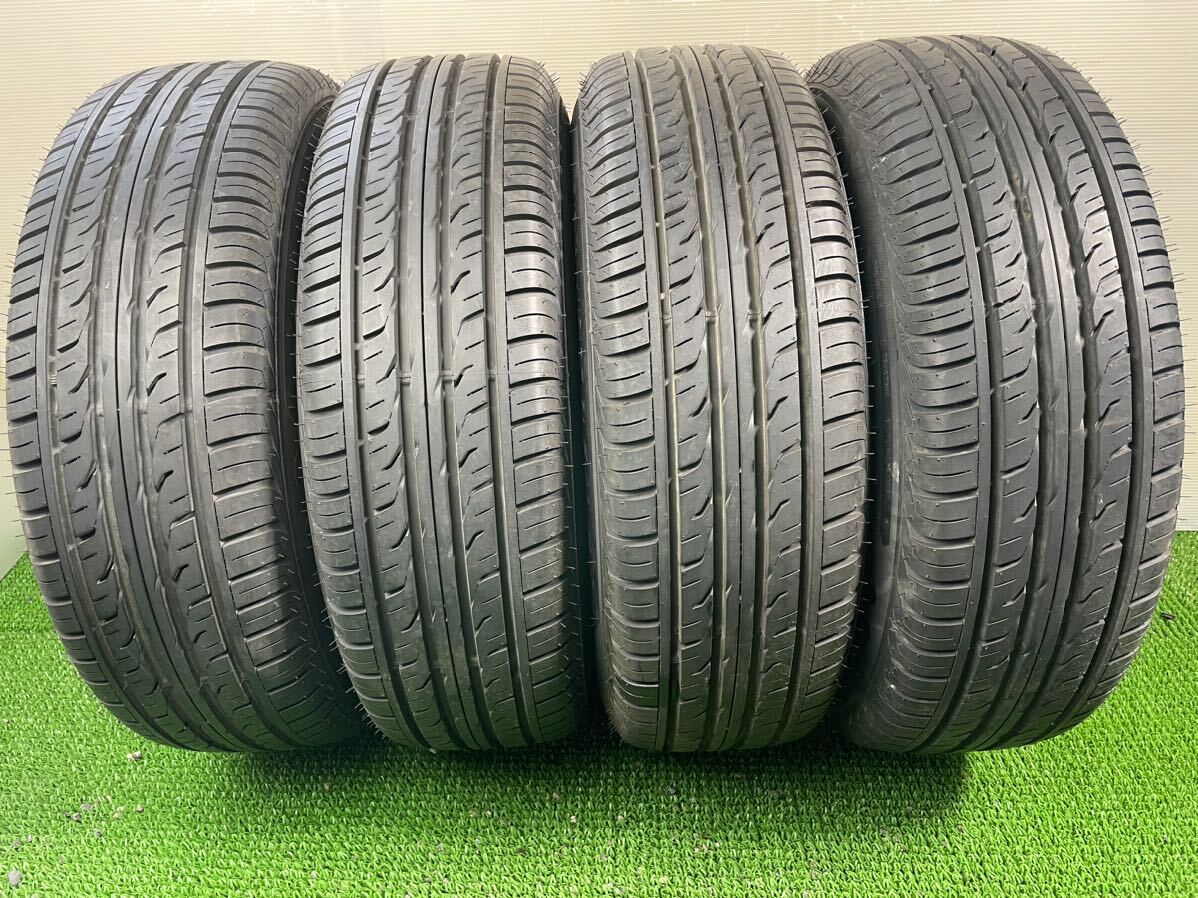 トヨタ ラッシュ純正 16インチ 6j 5穴/114.3 +50 DUNLOP GRANDTREK PT3 215/65R16 98H 2021年 4本の画像7