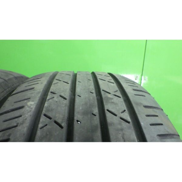 ブリヂストン TURANZA ER33 205/60R16 4本SET◆2019年製6~7分山オンロード◆中古 特筆すべき損傷はなし◆白石区手渡し可◆ヴォクシー等にの画像7