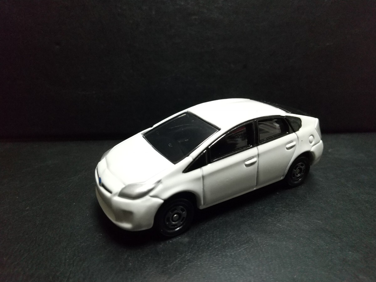 TOMY ミニカートヨタPRIUS_画像1