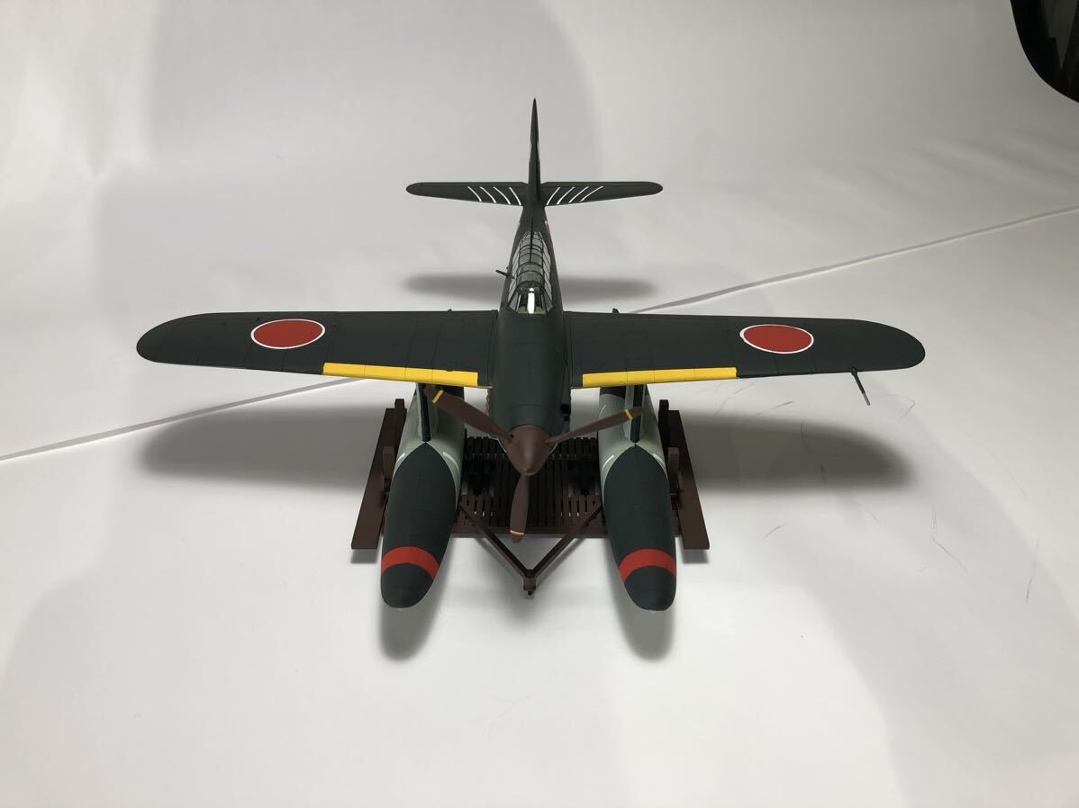 完成品 タミヤ 1/48 晴嵐_画像2