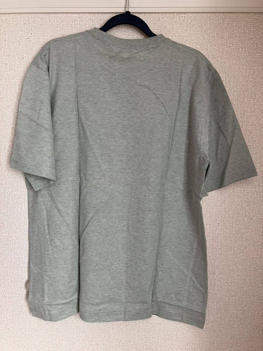 【未使用品】【送料無料】クロコダイル　ヤマトインターナショナル　半袖Tシャツ 綿100% XL_画像2