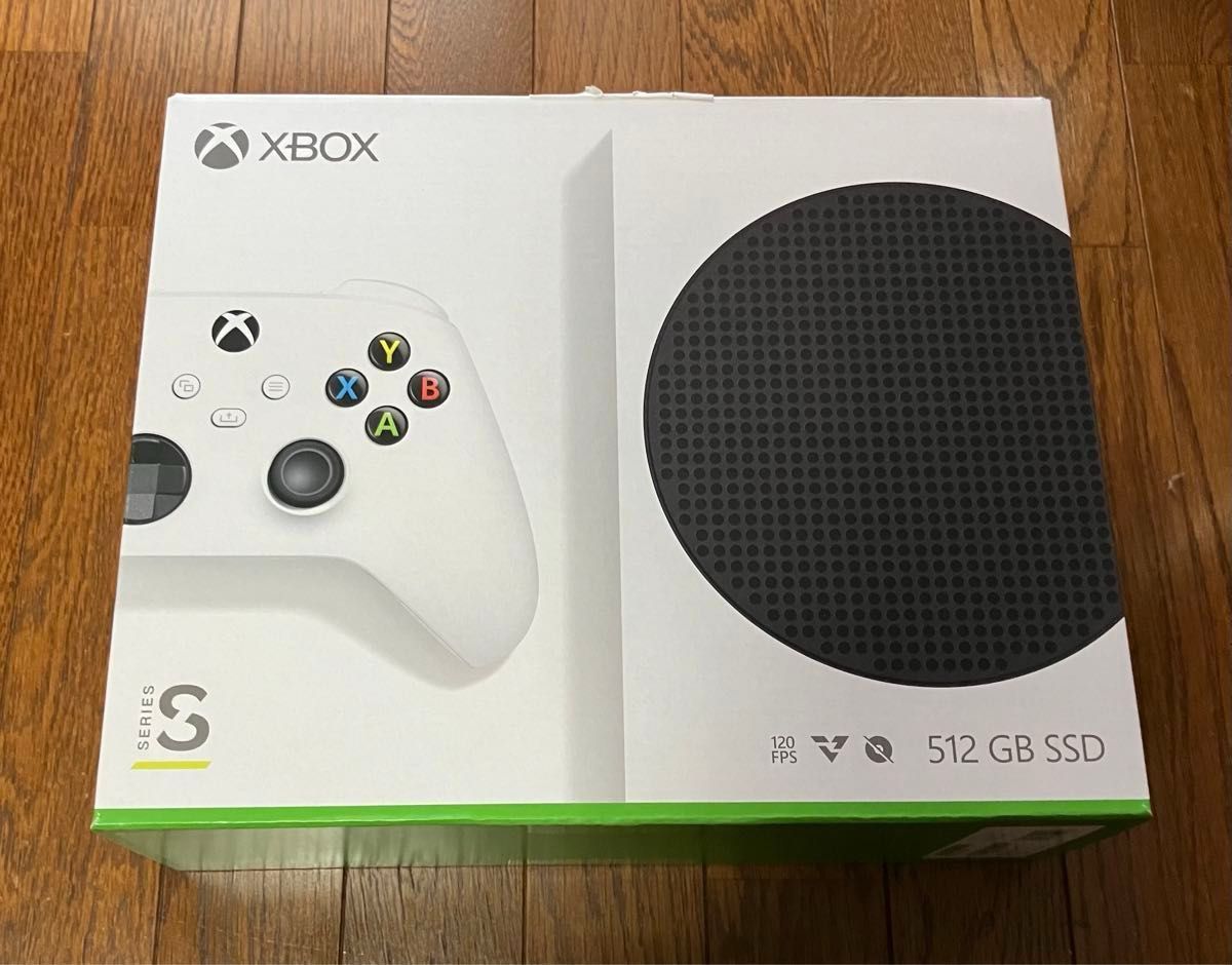 Xbox Series S 本体 512 GB