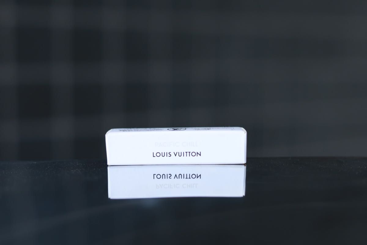 【新品・未開封】ルイヴィトン パシフィックチル 香水 LOUIS VUITTON