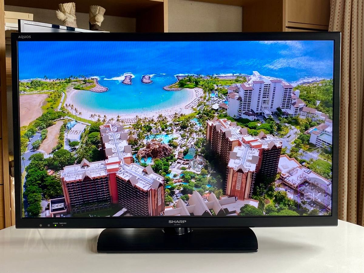 シャープ】32インチ 液晶テレビ AQUOS LC-32H11｜Yahoo!フリマ（旧 