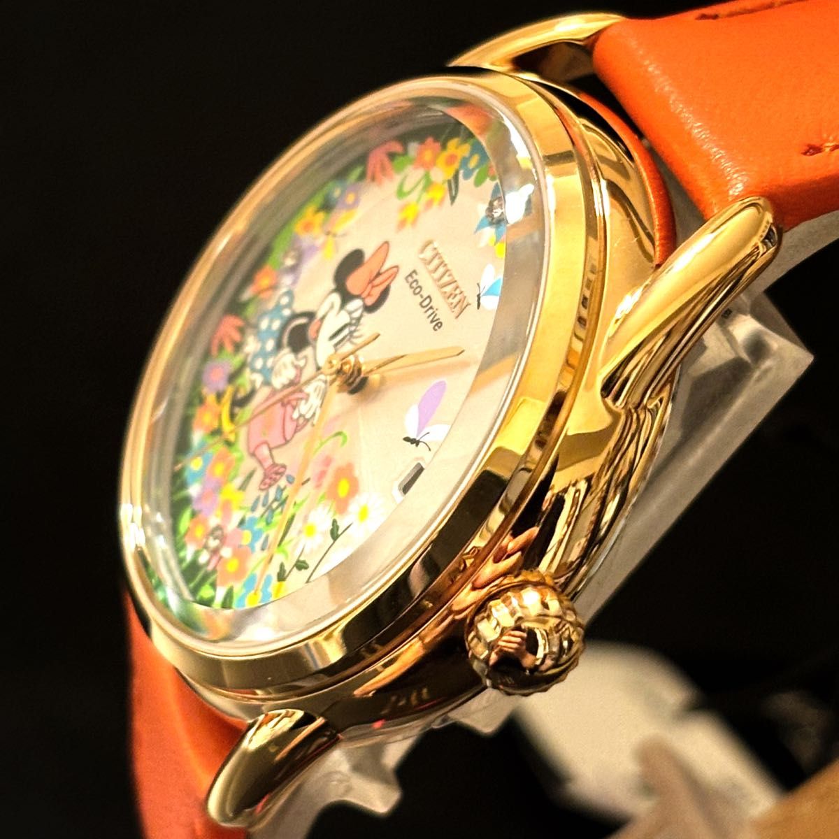 Disney】CITIZEN/シチズン/レディース腕時計/展示品/ミニー Disney】CITIZEN/シチズン/レディース腕時計/展示品/ミニー