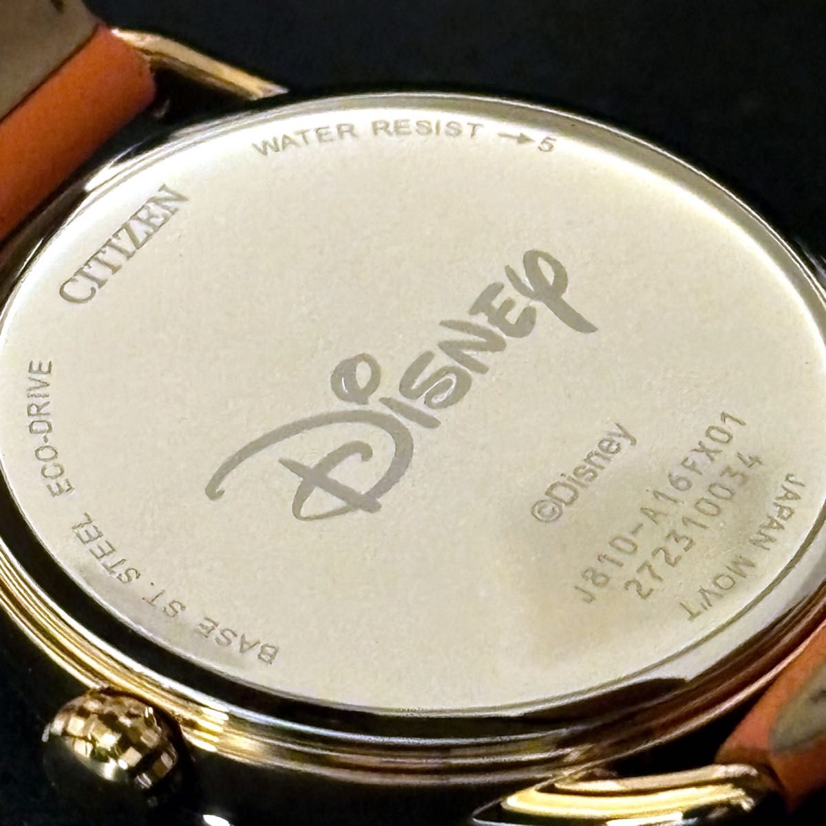 Disney】CITIZEN/シチズン/レディース腕時計/展示品/ミニー Disney】CITIZEN/シチズン/レディース腕時計/展示品/ミニー