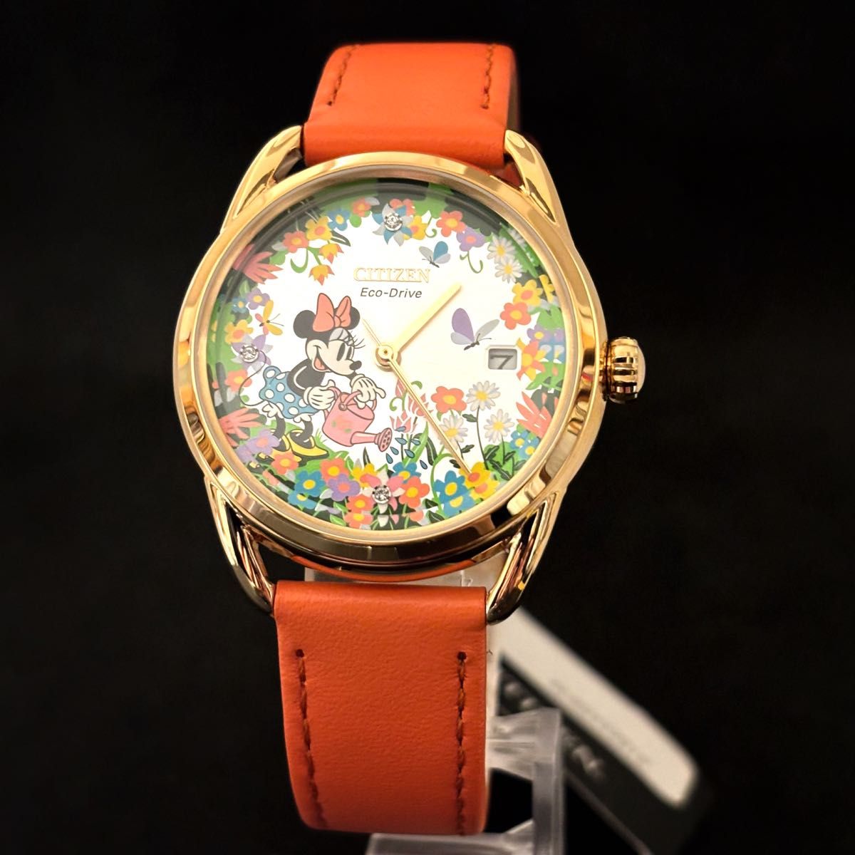 Disney】CITIZEN/シチズン/レディース腕時計/展示品/ミニー Disney】CITIZEN/シチズン/レディース腕時計/展示品/ミニー