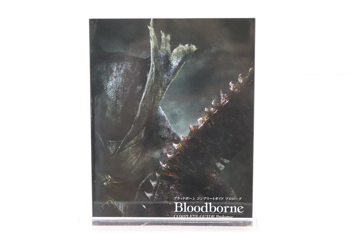 21JD●PS4 Bloodborne The Old Hunters Edition 初回限定版 ブラッドボーン プレ4 playstation4 ゲームソフト PS4ソフト 中古の画像2