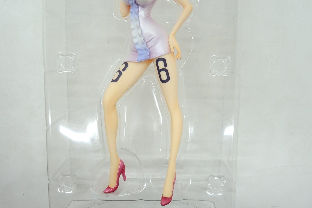 26EY●ヴィンスモーク・レイジュ フィギュア ワンピース 1/8 Portrait.Of.Pirates LIMITED EDITION ONE PIECE P.O.P. 中古の画像5