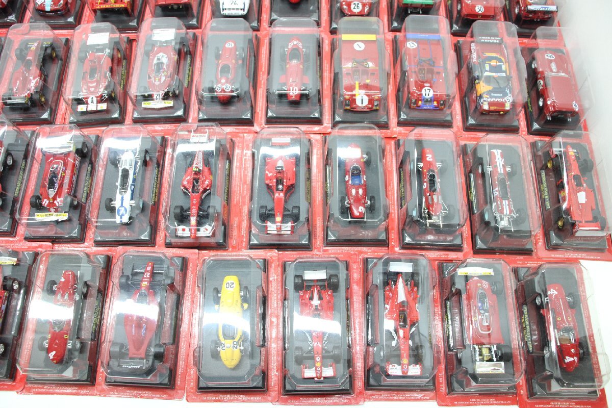 35MS●Ferrari フェラーリ OFFICIAL LICENSED PRODUCT 1/43スケール ミニカー 大量まとめ売り 未開封